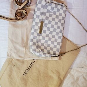 Louis Vuitton handbag